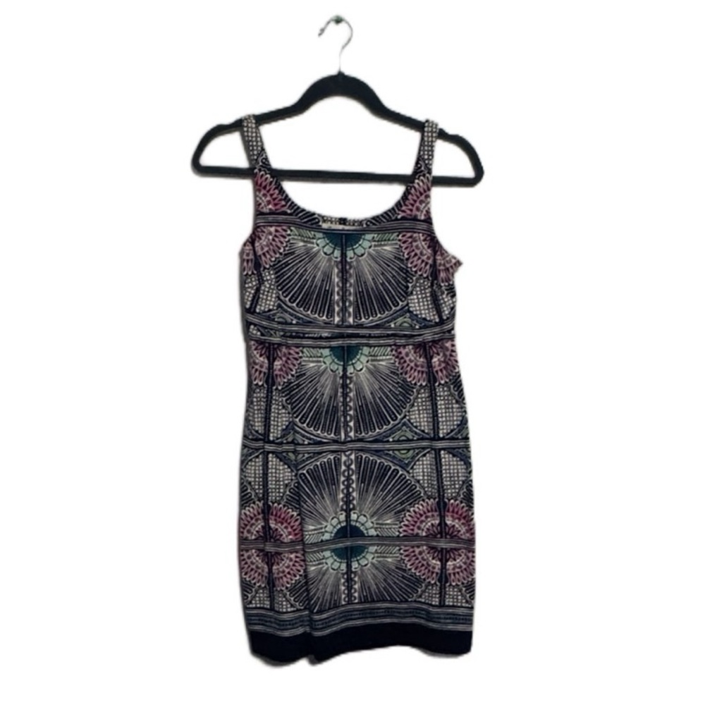 Tommy Bahama Black Sheath Mini Dress for Cocktail